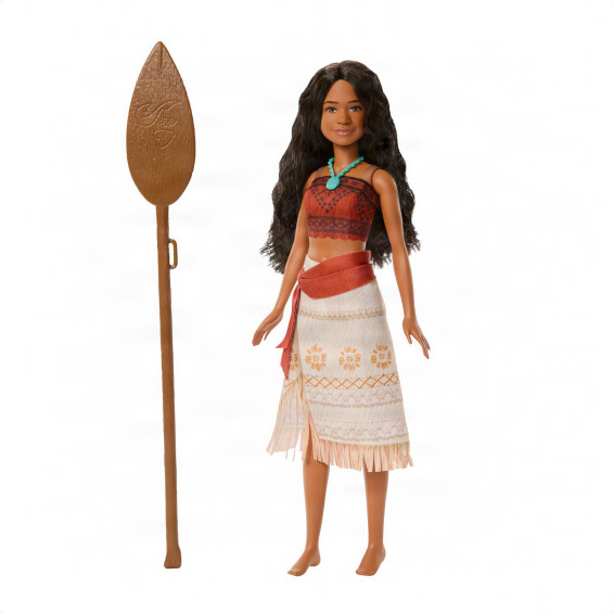 Vaiana Muñeca Cantarina How Far I’ll Go