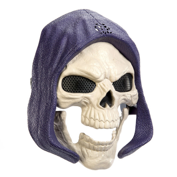 Masters of the Universe Máscara de Skeletor con Luz y Sonido
