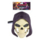 Masters of the Universe Máscara de Skeletor con Luz y Sonido