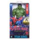 SPIDER-MAN Brand New Day Titan Series Figura Hulk