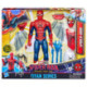 SPIDER-MAN Brand New Day Titan Series Figura SPIDER-MAN con Accesorios