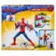 SPIDER-MAN Brand New Day Titan Series Figura SPIDER-MAN con Accesorios