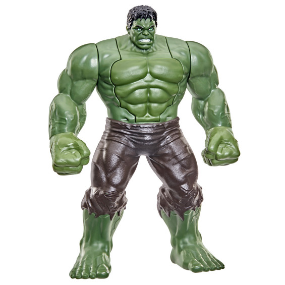 SPIDER-MAN Brand New Day Figura Hulk Ataque Aplastante