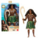 Disney Vaiana Muñeco Maui con Accesorios