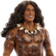Disney Vaiana Muñeco Maui con Accesorios