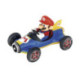 Carrera Radio Control Mario Kart Coche Mario