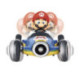 Carrera Radio Control Mario Kart Coche Mario