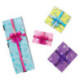 Barbie Party Unboxed Muñeca Morada con 10 Sorpresas