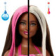 Barbie Party Unboxed Muñeca Roja con 10 Sorpresas