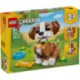 LEGO Creator Simpáticos Animales: Cachorro Juguetón - 31382