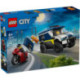 LEGO City Furgoneta de Transporte Penitenciario de Policía - 60479