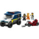 LEGO City Furgoneta de Transporte Penitenciario de Policía - 60479