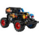 LEGO Technic Monster Jam Grave Digger Fuego y Hielo - 42219
