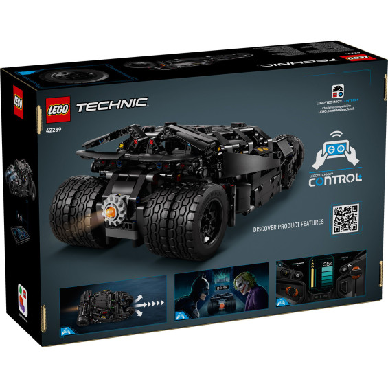 LEGO Technic Batmobile Tumbler - 42239