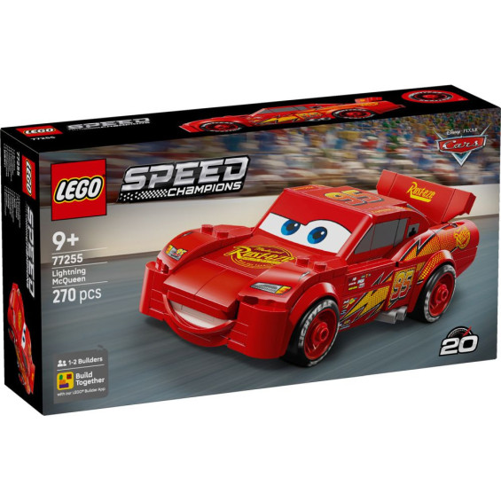 LEGO Speed Champions Rayo McQueen - 77255