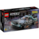 LEGO Speed Champions Máquina del Tiempo de Regreso al Futuro - 77256