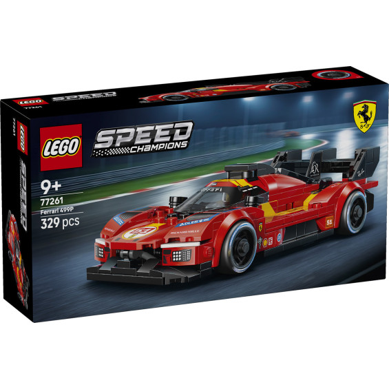LEGO Speed Champions Ferrari 499P - 77261