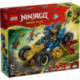 LEGO Ninjago Coche Transformable de Jay - 71856