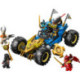 LEGO Ninjago Coche Transformable de Jay - 71856