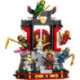 LEGO Ninjago Exposición de Personajes Ninja: 15 Aniversario - 71866