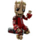 LEGO Súper Héroes Marverl Groot con Traje de Saqueador - 76341