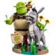 LEGO Shrek Shrek, Asno y Gato con Botas - 72423