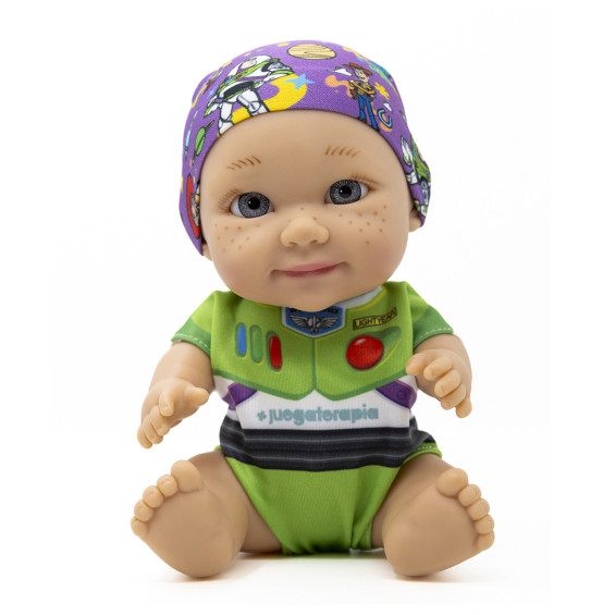 Baby Pelón Buzz Lightyear Toy Story
