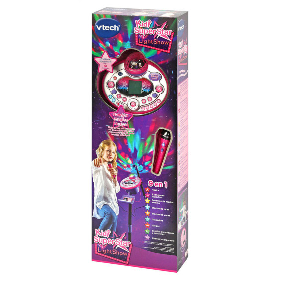VTech Kidi Super Star Light Show