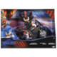 Sonic 3 La Película Pack Especial de Figura Shadow 13 cm + Motocicleta