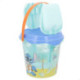 Stitch Mochila con Cubo de Playa y Accesorios