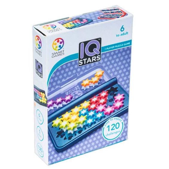 Smart Games IQ Stars Juego de Mesa