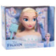 Frozen 2 Deluxe Elsa The Snow Queen Busto Para Peinar