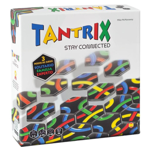 Tantrix Gamebox Juegos de Mesa