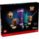 LEGO Toy Story: Sujetalibros de Slinky - 43301