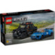 LEGO Speed Champions Jaguar Project 7 y Land Rover Defender - 77264