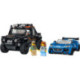 LEGO Speed Champions Jaguar Project 7 y Land Rover Defender - 77264