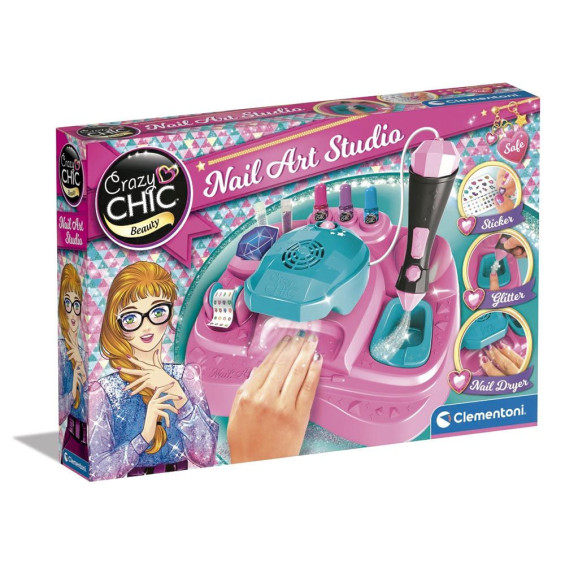 Crazy Chic Beauty Estudio De Uñas
