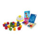 Átomo Games Clickies Juego de Mesa