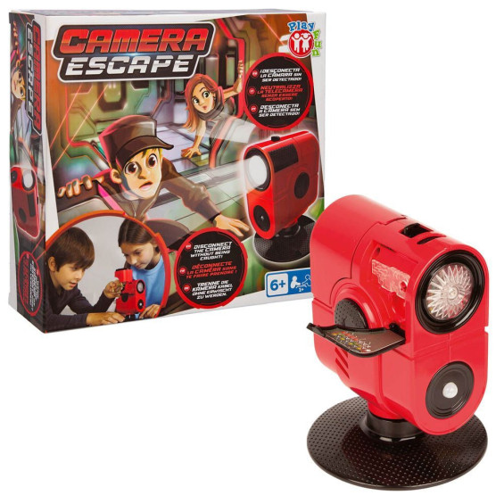 Camera Escape Juego de Mesa