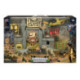Set de Juguete Dinosaur World con Base de Contención, Vehículos y Sonido