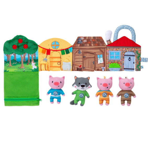 Imaginarium Cuento 3 Cerditos Blandito