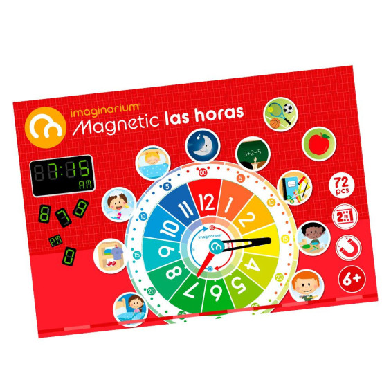 Imaginarium Magnetic Las Horas