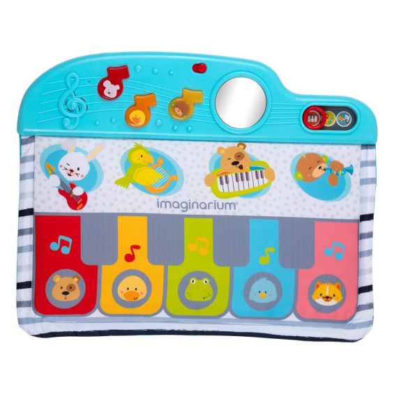 Imaginarium Primer Piano Kiconico