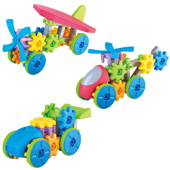 Imaginarium Gear & Build Helicopter