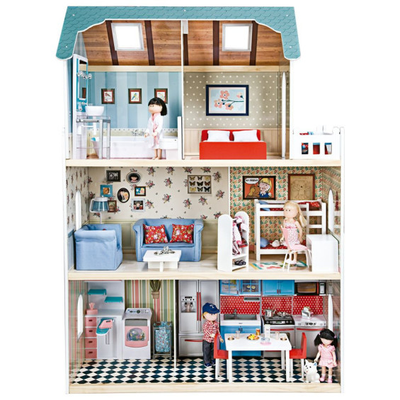 Imaginarium Amanda Family Maison