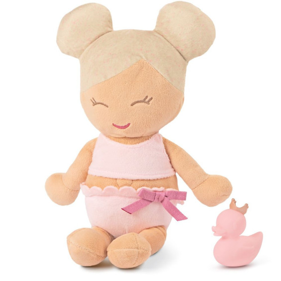 Imaginarium Plush Bath Doll With Accessory