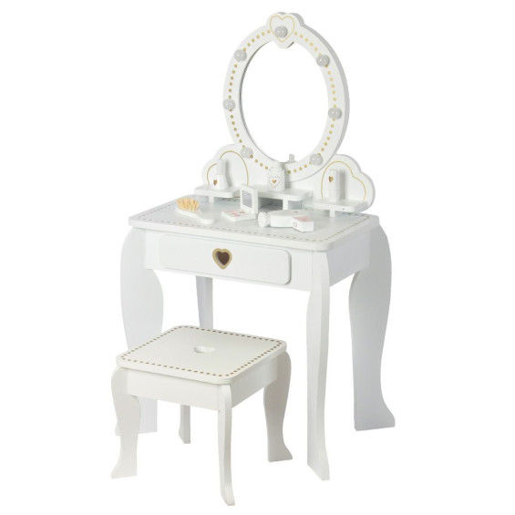 Imaginarium Natural Tocador con Luz XL
