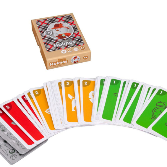 Imaginarium Karto-Holmes