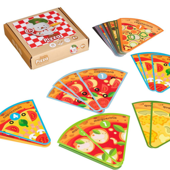 Imaginarium Karto-Pizza