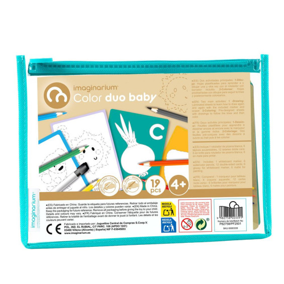 Imaginarium Color Duo Baby
